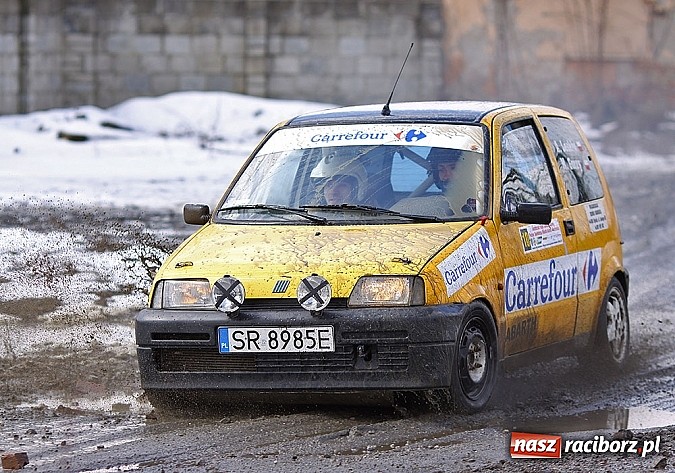 Zdjęcie w galerii na portalu naszraciborz.pl: Rajdowcy rozpoczęli sezon w Kuźni Raciborskiej wiadomości z regionu