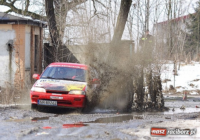 Zdjęcie w galerii na portalu naszraciborz.pl: Rajdowcy rozpoczęli sezon w Kuźni Raciborskiej wiadomości z regionu
