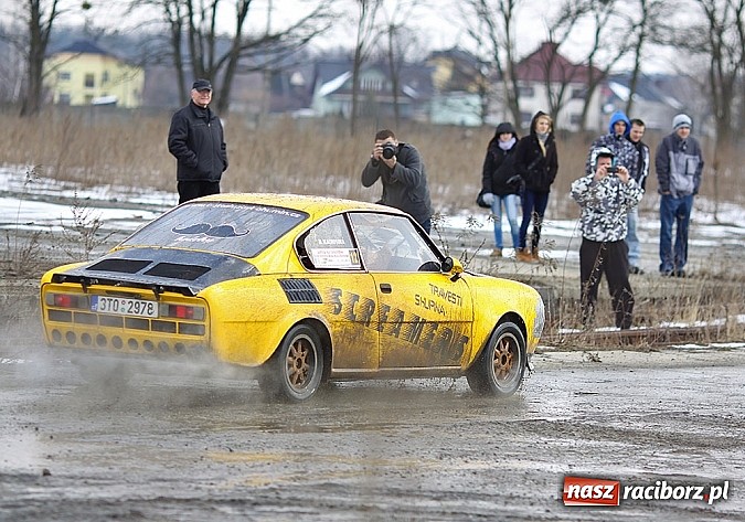 Zdjęcie w galerii na portalu naszraciborz.pl: Rajdowcy rozpoczęli sezon w Kuźni Raciborskiej wiadomości z regionu
