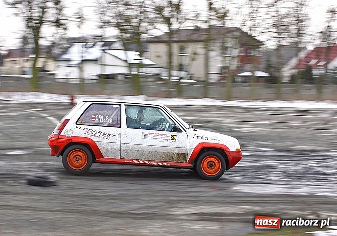 Zdjęcie w galerii na portalu naszraciborz.pl: Rajdowcy rozpoczęli sezon w Kuźni Raciborskiej wiadomości z regionu