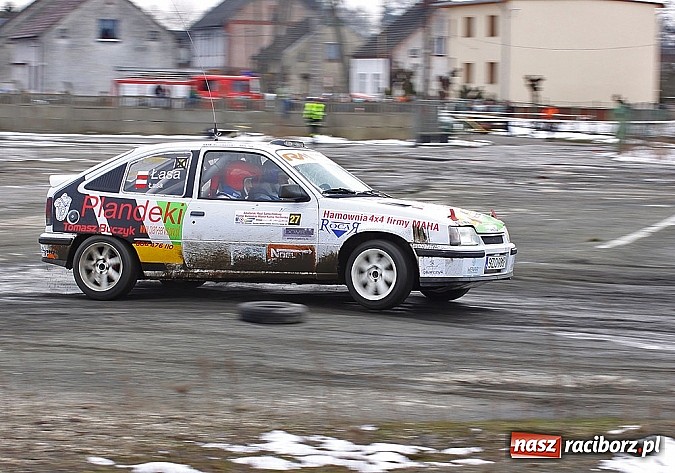 Zdjęcie w galerii na portalu naszraciborz.pl: Rajdowcy rozpoczęli sezon w Kuźni Raciborskiej wiadomości z regionu