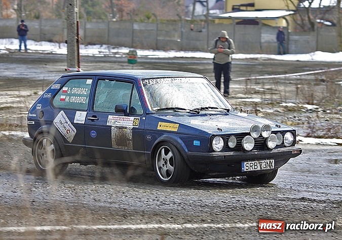 Zdjęcie w galerii na portalu naszraciborz.pl: Rajdowcy rozpoczęli sezon w Kuźni Raciborskiej wiadomości z regionu