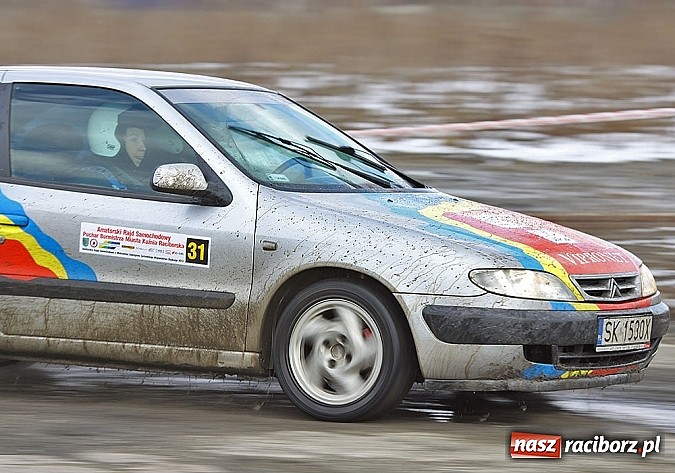 Zdjęcie w galerii na portalu naszraciborz.pl: Rajdowcy rozpoczęli sezon w Kuźni Raciborskiej wiadomości z regionu
