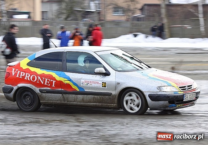Zdjęcie w galerii na portalu naszraciborz.pl: Rajdowcy rozpoczęli sezon w Kuźni Raciborskiej wiadomości z regionu