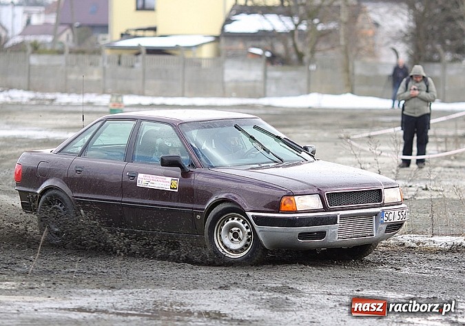 Zdjęcie w galerii na portalu naszraciborz.pl: Rajdowcy rozpoczęli sezon w Kuźni Raciborskiej wiadomości z regionu