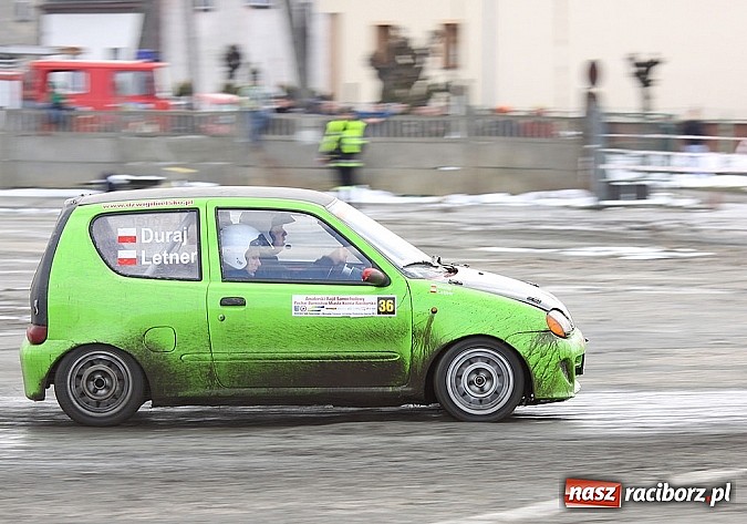 Zdjęcie w galerii na portalu naszraciborz.pl: Rajdowcy rozpoczęli sezon w Kuźni Raciborskiej wiadomości z regionu