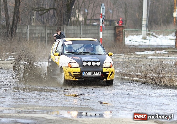 Zdjęcie w galerii na portalu naszraciborz.pl: Rajdowcy rozpoczęli sezon w Kuźni Raciborskiej wiadomości z regionu