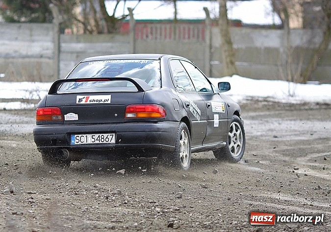 Zdjęcie w galerii na portalu naszraciborz.pl: Rajdowcy rozpoczęli sezon w Kuźni Raciborskiej wiadomości z regionu