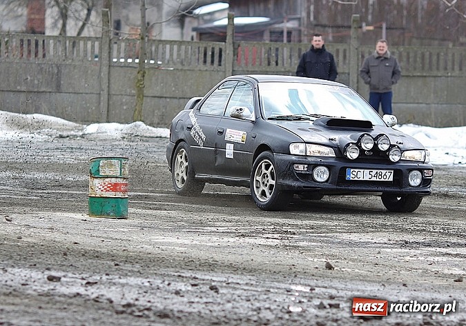 Zdjęcie w galerii na portalu naszraciborz.pl: Rajdowcy rozpoczęli sezon w Kuźni Raciborskiej wiadomości z regionu
