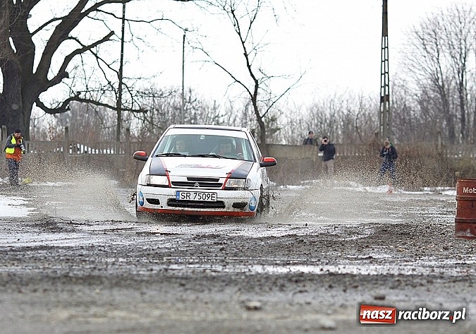 Zdjęcie w galerii na portalu naszraciborz.pl: Rajdowcy rozpoczęli sezon w Kuźni Raciborskiej wiadomości z regionu