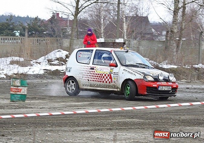 Zdjęcie w galerii na portalu naszraciborz.pl: Rajdowcy rozpoczęli sezon w Kuźni Raciborskiej wiadomości z regionu