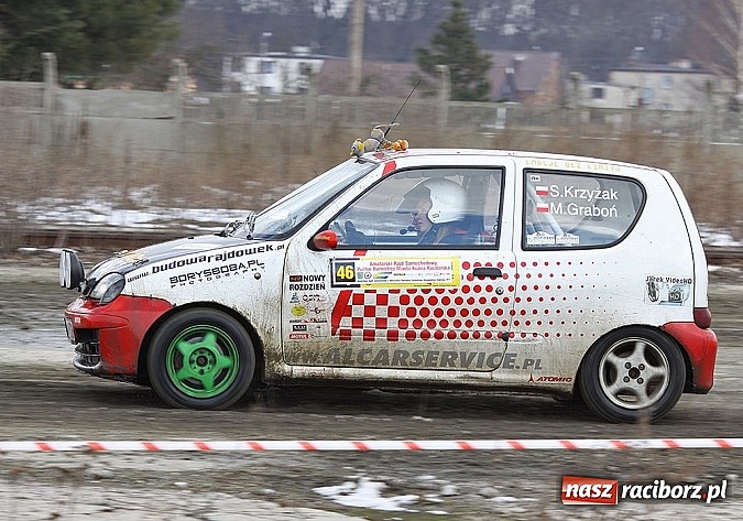 Zdjęcie w galerii na portalu naszraciborz.pl: Rajdowcy rozpoczęli sezon w Kuźni Raciborskiej wiadomości z regionu