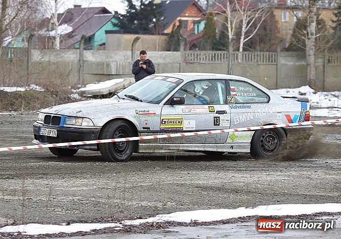 Zdjęcie w galerii na portalu naszraciborz.pl: Rajdowcy rozpoczęli sezon w Kuźni Raciborskiej wiadomości z regionu