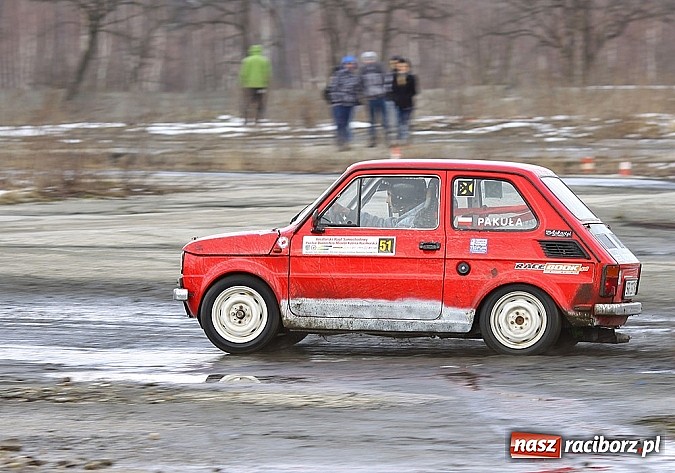Zdjęcie w galerii na portalu naszraciborz.pl: Rajdowcy rozpoczęli sezon w Kuźni Raciborskiej wiadomości z regionu