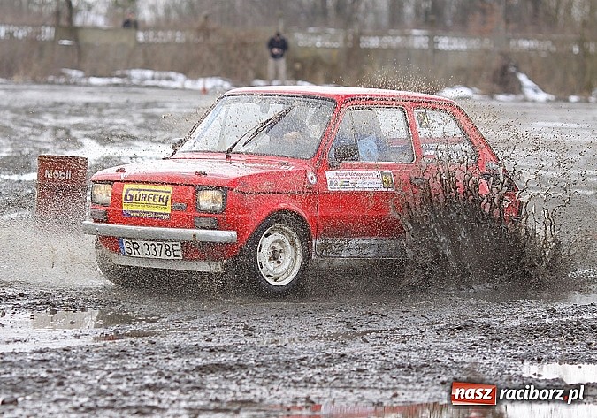 Zdjęcie w galerii na portalu naszraciborz.pl: Rajdowcy rozpoczęli sezon w Kuźni Raciborskiej wiadomości z regionu