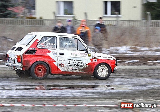 Zdjęcie w galerii na portalu naszraciborz.pl: Rajdowcy rozpoczęli sezon w Kuźni Raciborskiej wiadomości z regionu