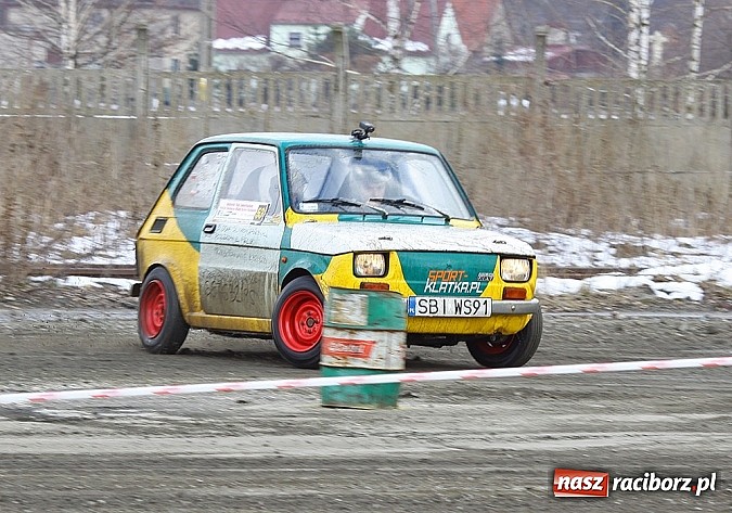 Zdjęcie w galerii na portalu naszraciborz.pl: Rajdowcy rozpoczęli sezon w Kuźni Raciborskiej wiadomości z regionu