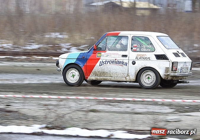 Zdjęcie w galerii na portalu naszraciborz.pl: Rajdowcy rozpoczęli sezon w Kuźni Raciborskiej wiadomości z regionu