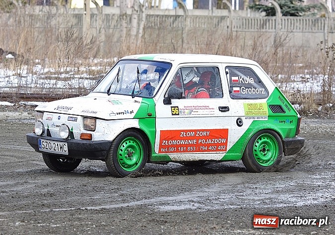 Zdjęcie w galerii na portalu naszraciborz.pl: Rajdowcy rozpoczęli sezon w Kuźni Raciborskiej wiadomości z regionu