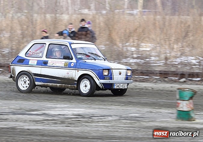Zdjęcie w galerii na portalu naszraciborz.pl: Rajdowcy rozpoczęli sezon w Kuźni Raciborskiej wiadomości z regionu