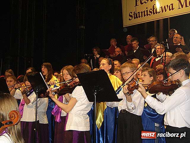 Zdjęcie w galerii na portalu naszraciborz.pl: Na cześć Moniuszki wiadomości z regionu