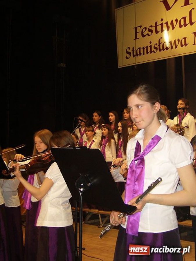 Zdjęcie w galerii na portalu naszraciborz.pl: Na cześć Moniuszki wiadomości z regionu