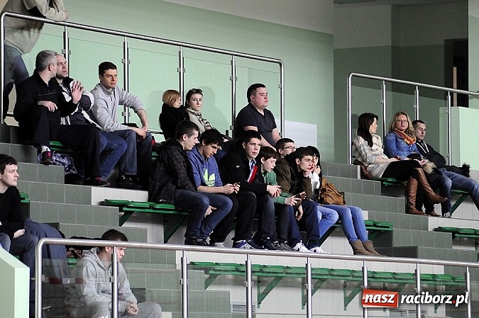 Zdjęcie w galerii na portalu naszraciborz.pl: Dywyta i Kaman z solidną przewagą przed rewanżami wiadomości z regionu