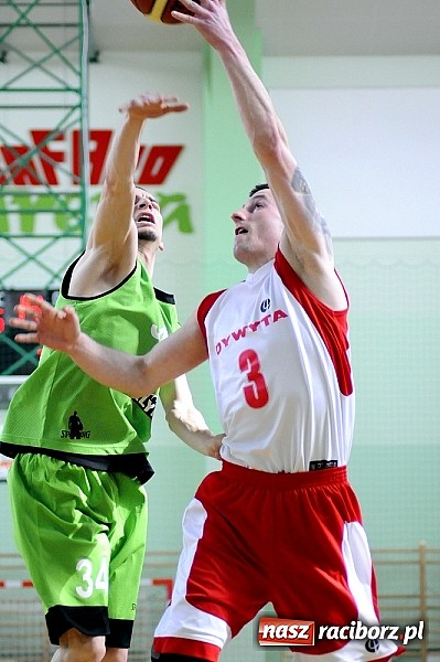 Zdjęcie w galerii na portalu naszraciborz.pl: Dywyta i Kaman z solidną przewagą przed rewanżami wiadomości z regionu