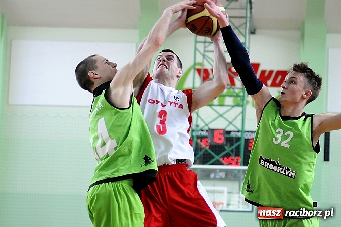 Zdjęcie w galerii na portalu naszraciborz.pl: Dywyta i Kaman z solidną przewagą przed rewanżami wiadomości z regionu