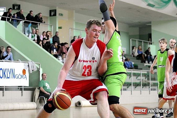 Zdjęcie w galerii na portalu naszraciborz.pl: Dywyta i Kaman z solidną przewagą przed rewanżami wiadomości z regionu