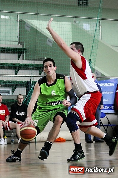 Zdjęcie w galerii na portalu naszraciborz.pl: Dywyta i Kaman z solidną przewagą przed rewanżami wiadomości z regionu