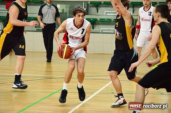 Zdjęcie w galerii na portalu naszraciborz.pl: Dywyta i Kaman z solidną przewagą przed rewanżami wiadomości z regionu