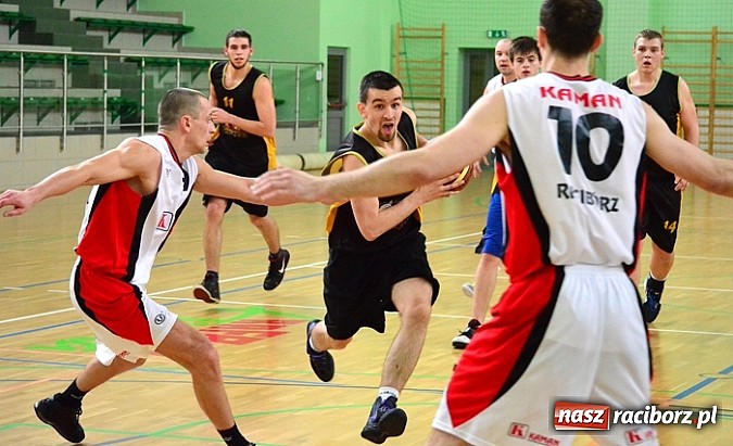 Zdjęcie w galerii na portalu naszraciborz.pl: Dywyta i Kaman z solidną przewagą przed rewanżami wiadomości z regionu