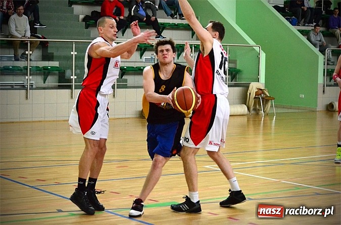 Zdjęcie w galerii na portalu naszraciborz.pl: Dywyta i Kaman z solidną przewagą przed rewanżami wiadomości z regionu