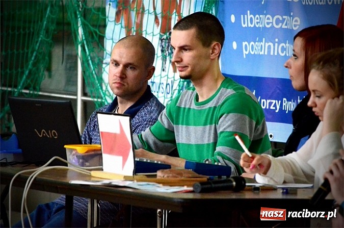 Zdjęcie w galerii na portalu naszraciborz.pl: Dywyta i Kaman z solidną przewagą przed rewanżami wiadomości z regionu