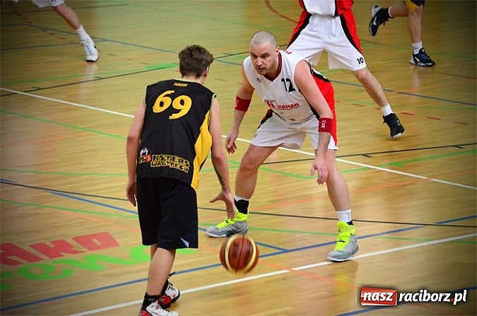 Zdjęcie w galerii na portalu naszraciborz.pl: Dywyta i Kaman z solidną przewagą przed rewanżami wiadomości z regionu