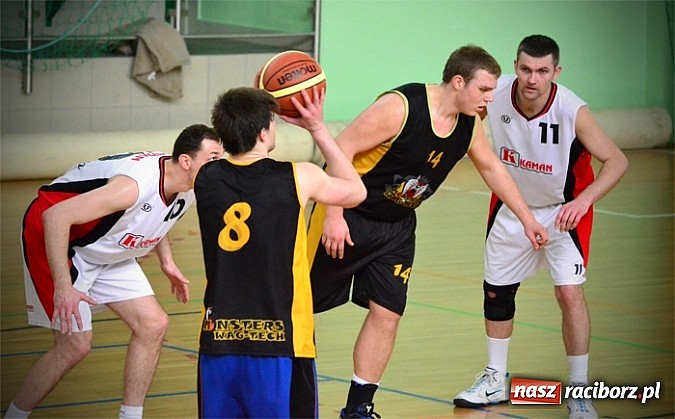 Zdjęcie w galerii na portalu naszraciborz.pl: Dywyta i Kaman z solidną przewagą przed rewanżami wiadomości z regionu