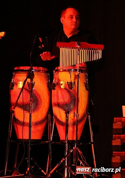 Zdjęcie w galerii na portalu naszraciborz.pl: Grupa Red Lizards zagrała w Kuźni wiadomości z regionu