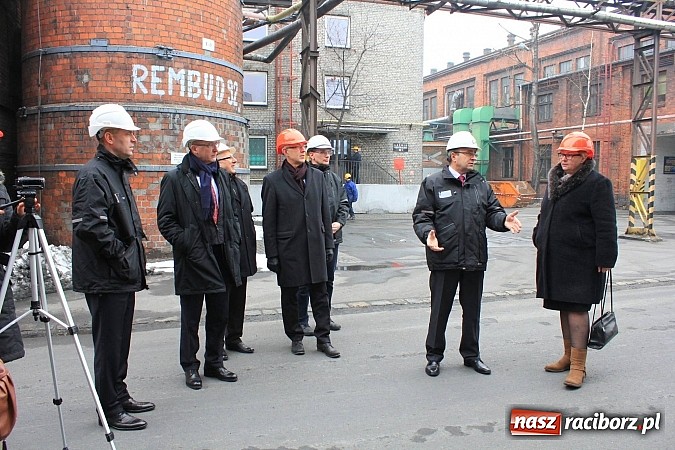 Zdjęcie w galerii na portalu naszraciborz.pl: SGL przygotowany do ostrzejszych eko-norm wiadomości z regionu