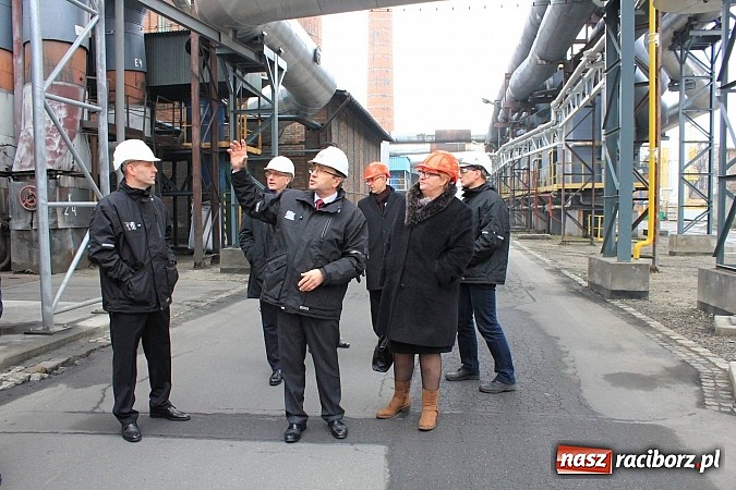 Zdjęcie w galerii na portalu naszraciborz.pl: SGL przygotowany do ostrzejszych eko-norm wiadomości z regionu