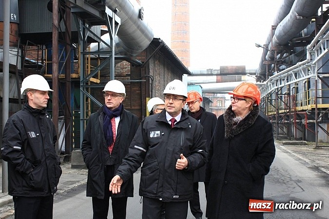 Zdjęcie w galerii na portalu naszraciborz.pl: SGL przygotowany do ostrzejszych eko-norm wiadomości z regionu