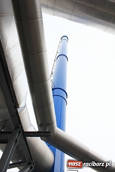 Zdjęcie w galerii na portalu naszraciborz.pl: SGL przygotowany do ostrzejszych eko-norm wiadomości z regionu