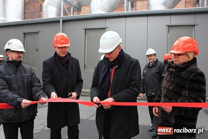 Zdjęcie w galerii na portalu naszraciborz.pl: SGL przygotowany do ostrzejszych eko-norm wiadomości z regionu