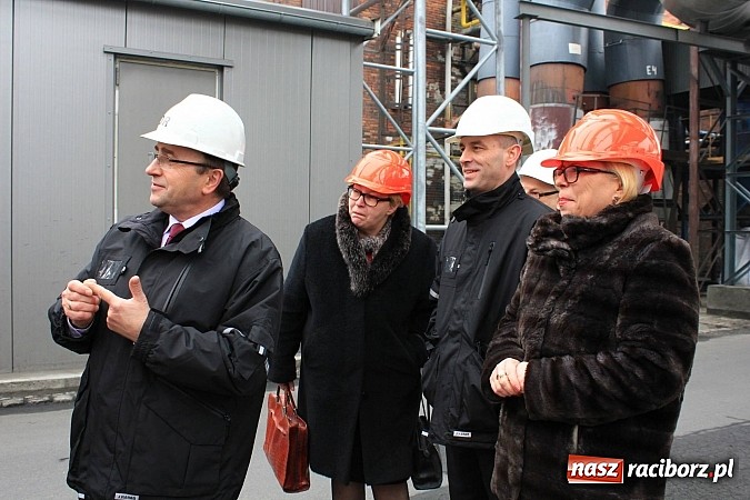 Zdjęcie w galerii na portalu naszraciborz.pl: SGL przygotowany do ostrzejszych eko-norm wiadomości z regionu