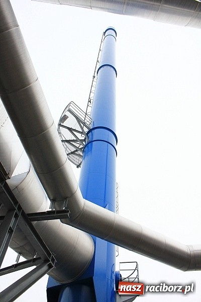 Zdjęcie w galerii na portalu naszraciborz.pl: SGL przygotowany do ostrzejszych eko-norm wiadomości z regionu