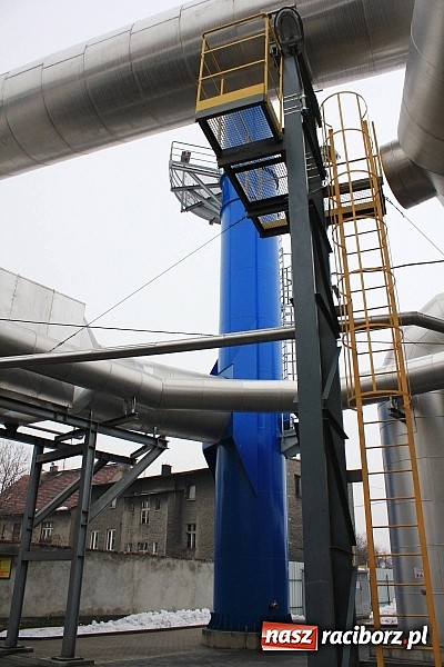 Zdjęcie w galerii na portalu naszraciborz.pl: SGL przygotowany do ostrzejszych eko-norm wiadomości z regionu