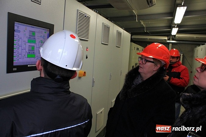 Zdjęcie w galerii na portalu naszraciborz.pl: SGL przygotowany do ostrzejszych eko-norm wiadomości z regionu