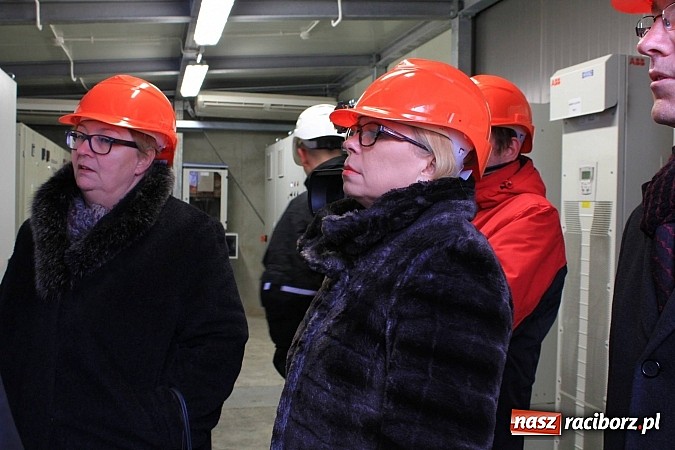 Zdjęcie w galerii na portalu naszraciborz.pl: SGL przygotowany do ostrzejszych eko-norm wiadomości z regionu