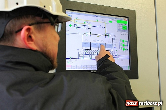 Zdjęcie w galerii na portalu naszraciborz.pl: SGL przygotowany do ostrzejszych eko-norm wiadomości z regionu