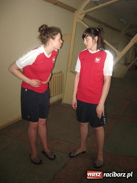 Zdjęcie w galerii na portalu naszraciborz.pl: Angelika trzecia a Polska z pucharem wiadomości z regionu